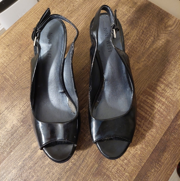 3 for $15! Nine West heels - Picture 2 of 6
